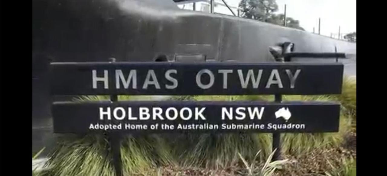 Holbrook Town Centre Motor Inn Esterno foto